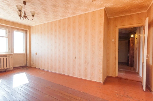 Купить квартиру на улице Емельянова в Вологодской области. Вариант № 36512, 2, площадь -  квм, цена 2300000 рублей