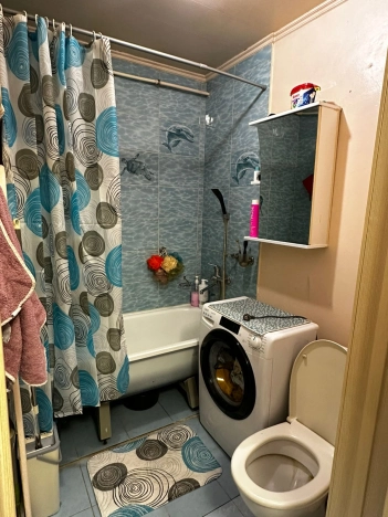 . Вариант № 7244215, 4, площадь - 47.5 квм, цена 2800000 рублей