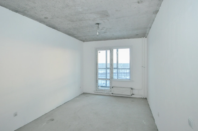 Купить двухкомнатную квартиру в ЖК Квартал «Сосновый бор» РАСЦВЕТАЙ в Новосибирской области. Вариант № 6057, 2, площадь -  квм, цена 5520000 рублей