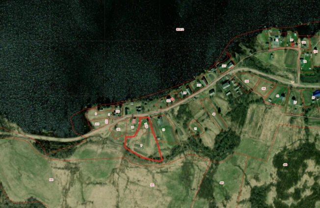 Купить земельный участок у метро Рыбацкое в Ленинградской области. Вариант № 8568, 18, площадь -  квм, цена 3348000 рублей