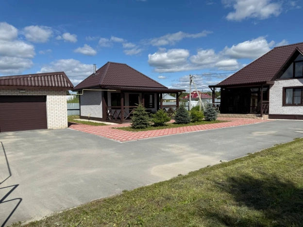 Купить дом на улице Карла Маркса в Тюменской области. Вариант № 215292, 3, площадь -  квм, цена 16000000 рублей