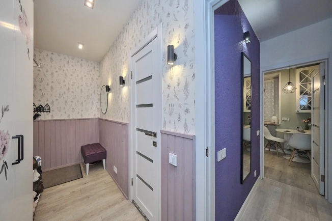 Купить двухкомнатную квартиру в районе Железнодорожный в Рязани. Вариант № 8048175, 8, площадь -  квм, цена 4300000 рублей