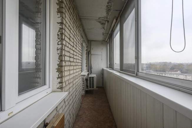 Купить однокомнатную квартиру на улице Рабочая в Щёлкове. Вариант № 7996524, 15, площадь -  квм, цена 6200000 рублей