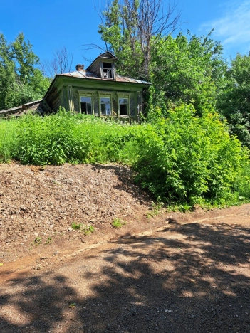 Купить дом в Микрорайоне Толмачёво, Вязники в Вязниках. Вариант № 52538, 3, площадь -  квм, цена 380000 рублей