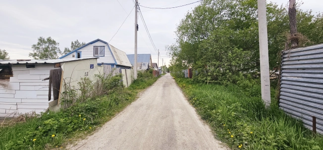 Купить земельный участок на улице Берёзовый переулок в Южно-Сахалинске. Вариант № 48147, 6, площадь - квм, цена 1950000 рублей