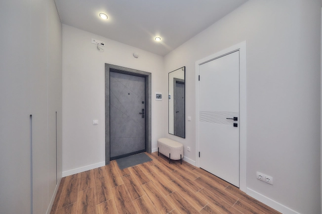 Купить однокомнатную квартиру в районе Железнодорожный в Рязани. Вариант № 47930, 10, площадь -  квм, цена 8770000 рублей