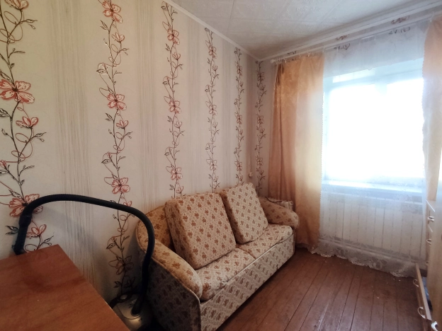 Купить двухкомнатную квартиру в Микрорайоне Ефимьево, Вязники в Вязниках. Вариант № 14029, 5, площадь - квм, цена 850000 рублей