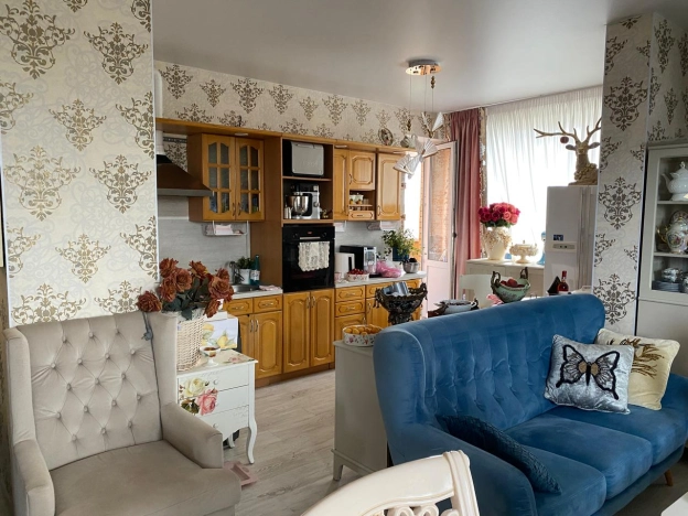 Купить трехкомнатную квартиру в Щёлкове. Вариант № 42828, 6, площадь -  квм, цена 13500000 рублей