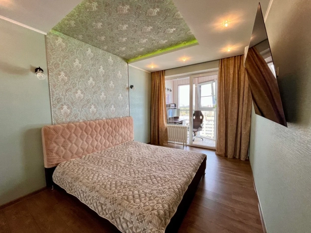 Купить трехкомнатную квартиру на вторичке в Балашихе. Вариант № 7180, 6, площадь -  квм, цена 17500000 рублей