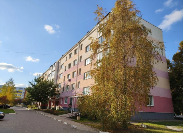 Купить двухкомнатную квартиру на улице Привольная в Белгороде. Вариант № 7609628, 9, площадь -  квм, цена 4350000 рублей