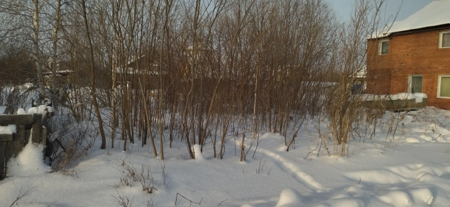 Купить земельный участок на улице Гумбольдта в Тобольске. Вариант № 5595, 5, площадь -  квм, цена 950000 рублей