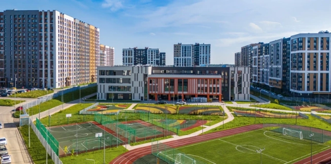 Купить трехкомнатную квартиру у метро Терехово в Москве. Вариант № 10716902, 28, площадь - квм, цена 23000000 рублей