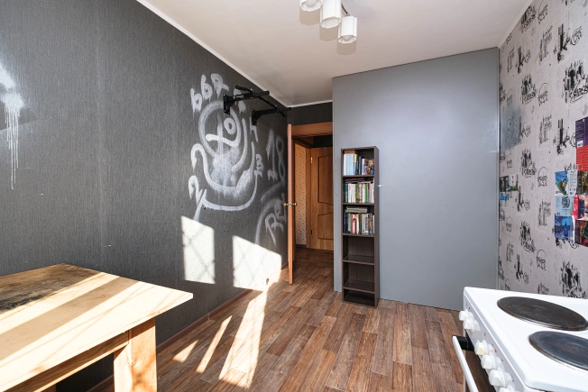 Купить трехкомнатную квартиру в Новосибирской области. Вариант № 7824364, 12, площадь -  квм, цена 5100000 рублей