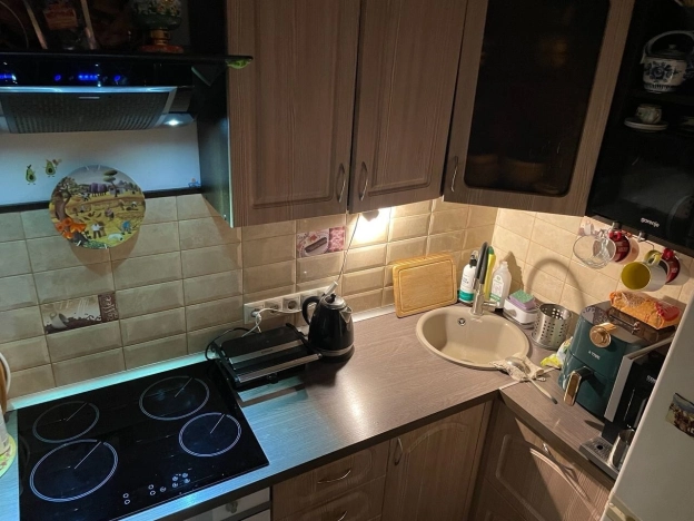 Купить двухкомнатную квартиру на улице 2-я Пятилетка в Щёлкове. Вариант № 8116618, 3, площадь -  квм, цена 7800000 рублей