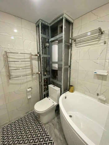 Снять квартиру в Тобольске. Вариант № 9809293, 7, площадь -  квм, цена 65000 рублей