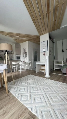 Купить однокомнатную квартиру на вторичке в Московской области. Вариант № 6906424, 2, площадь - квм, цена 7800000 рублей