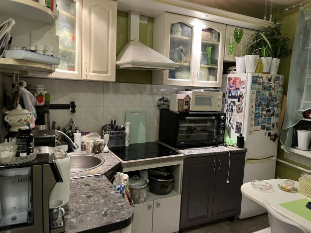 Купить однокомнатную квартиру в районе Московский в Калининграде. Вариант № 6636526, 8, площадь -  квм, цена 5100000 рублей