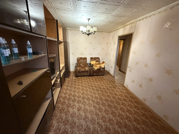 Купить двухкомнатную квартиру на вторичке в Пушкине. Вариант № 2898400, 5, площадь -  квм, цена 3800000 рублей