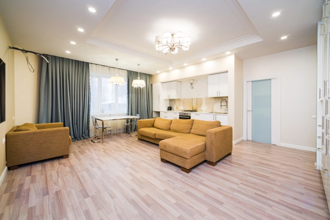 Купить трехкомнатную квартиру в районе Советский в Рязани. Вариант № 3847711, 3, площадь -  квм, цена 22500000 рублей