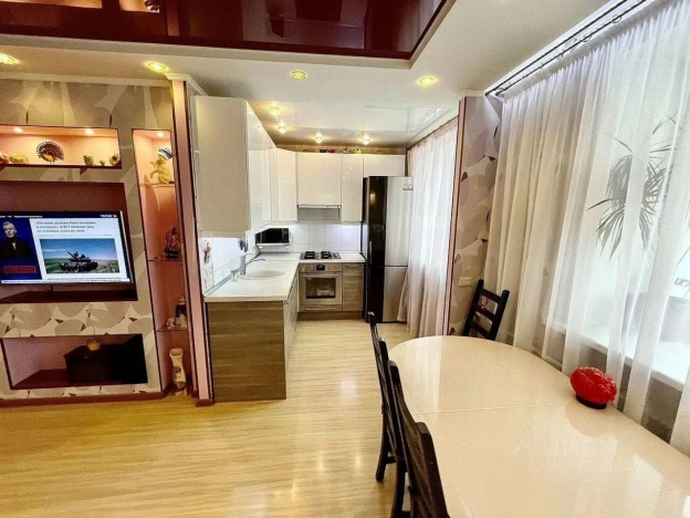 Купить квартиру в Кемерове. Вариант № 10708604, 5, площадь - квм, цена 6400000 рублей