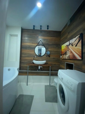 Купить квартиру на вторичке на улице Трудовая в Московской области. Вариант № 55607, 7, площадь - квм, цена 6900000 рублей