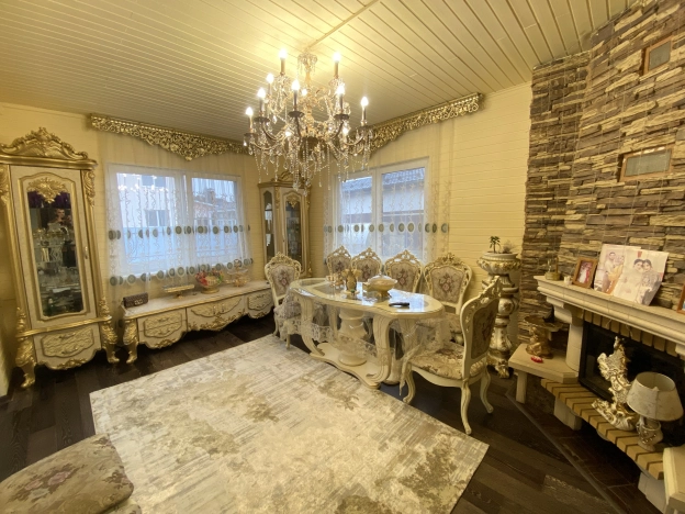 Купить дом у метро Румянцево в Москве. Вариант № 36394, 0, площадь -  квм, цена 12999990 рублей