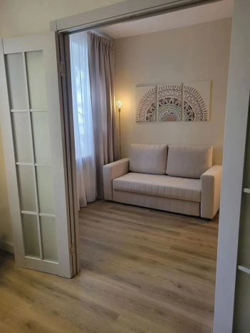 Купить однокомнатную квартиру на улице проспект Героев Донбасса в Нижнем Новгороде. Вариант № 10672069, 5, площадь - квм, цена 5900000 рублей