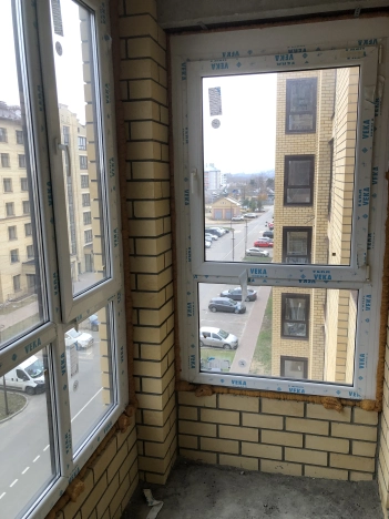 . Вариант № 17252, 6, площадь - 40.3 квм, цена 5130000 рублей