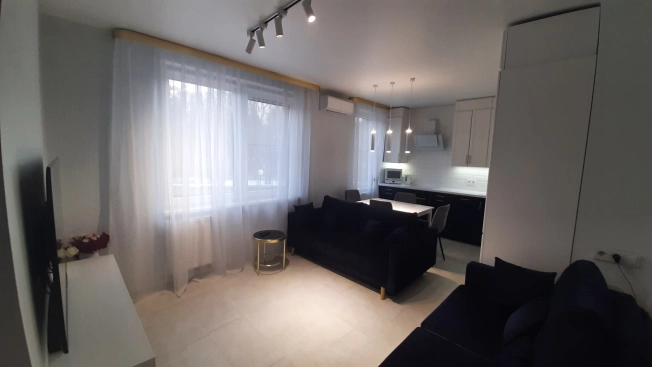 Купить однокомнатную квартиру на улице Юрия Гагарина в Калининграде. Вариант № 4133, 1, площадь -  квм, цена 8750000 рублей