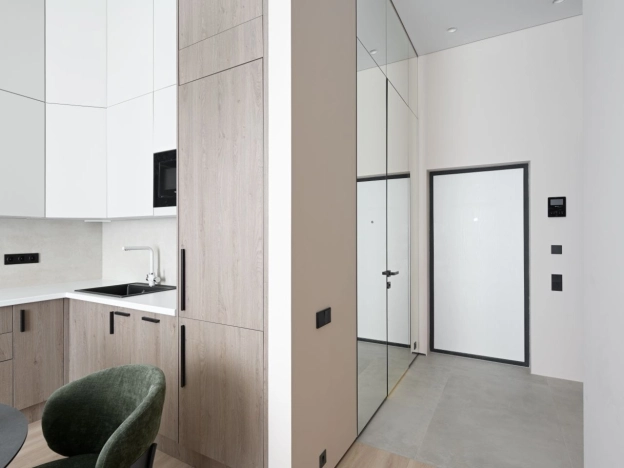 . Вариант № 8072990, 17, площадь - 50 квм, цена 22850000 рублей