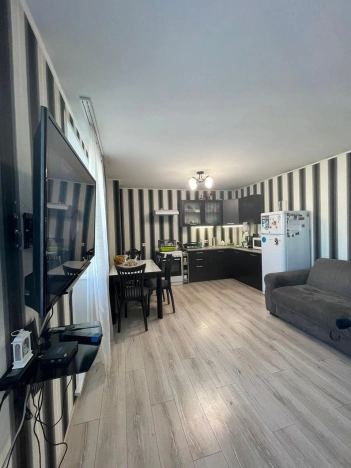 Купить однокомнатную квартиру в Обь. Вариант № 8835761, 2, площадь -  квм, цена 5090000 рублей