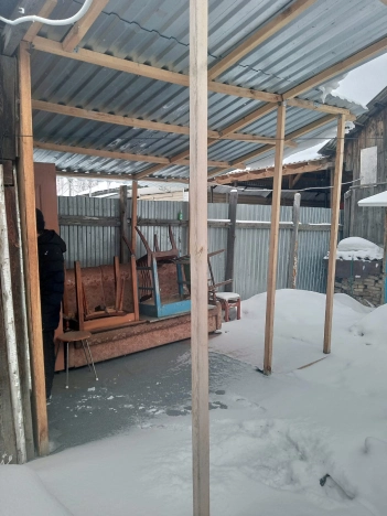 Купить дом на улице Садовая в Алтайском крае. Вариант № 26940, 2, площадь -  квм, цена 1300000 рублей