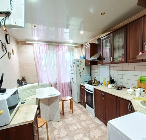 Купить четырехкомнатную квартиру в Воронеже. Вариант № 42334, 5, площадь - квм, цена 9000000 рублей