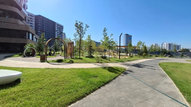 Купить однокомнатную квартиру на улице Крузенштерна в Москве. Вариант № 12817, 37, площадь -  квм, цена 24500000 рублей