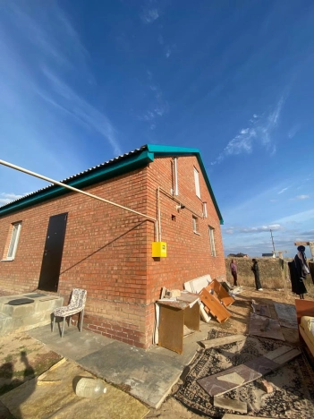 Купить дом на улице Парковая в Элисте. Вариант № 8536, 0, площадь -  квм, цена 6528000 рублей