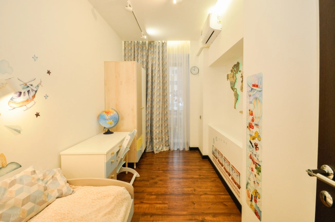 Купить трехкомнатную квартиру на вторичке на улице Костычева в Новосибирске. Вариант № 22154, 23, площадь -  квм, цена 14500000 рублей