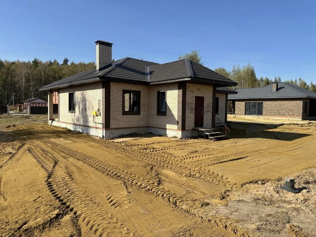 Купить дом на улице Задорожная в Воскресенске. Вариант № 12902, 0, площадь -  квм, цена 9900000 рублей