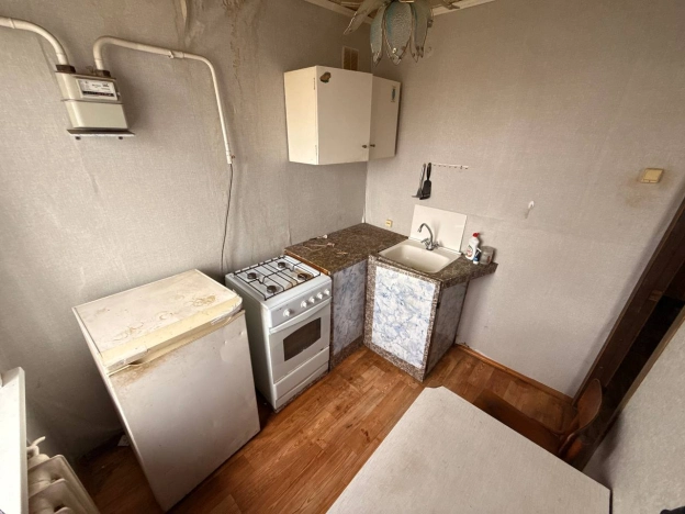 Купить однокомнатную квартиру в Микрорайоне Менделеевский, Гусь-Хрустальный в Гусь-Хрустальном. Вариант № 8822984, 9, площадь -  квм, цена 700000 рублей