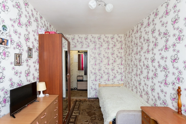 Купить двухкомнатную квартиру в Владимире. Вариант № 5251996, 9, площадь - квм, цена 3700000 рублей