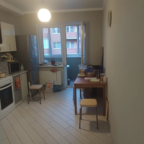 Купить однокомнатную квартиру в Краснодаре. Вариант № 8214728, 5, площадь -  квм, цена 4100000 рублей