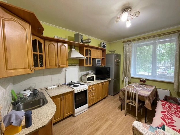 Купить однокомнатную квартиру на улице Рабочая в Щёлкове. Вариант № 13363, 5, площадь -  квм, цена 4890000 рублей