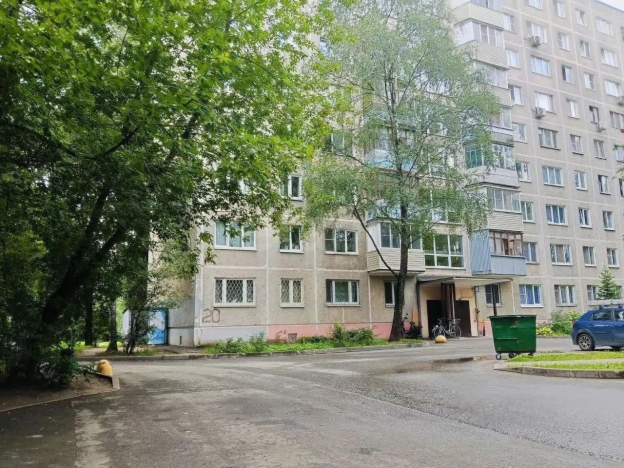 Купить трехкомнатную квартиру на улице Северное шоссе в Раменском. Вариант № 4837237, 12, площадь -  квм, цена 8600000 рублей