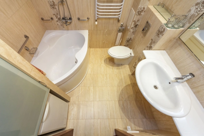 . Вариант № 22510, 5, площадь - 70.4 квм, цена 9800000 рублей