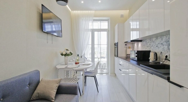 Купить квартиру в Зеленоградске. Вариант № 3944263, 0, площадь -  квм, цена 18500000 рублей