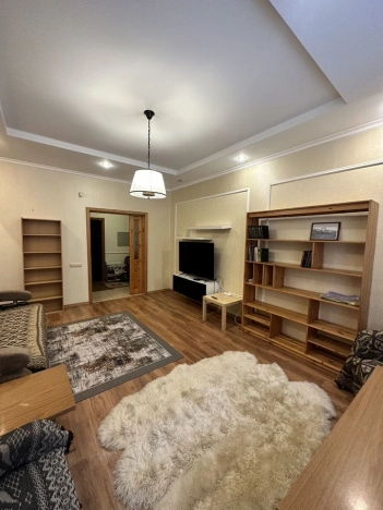 Снять квартиру в районе Центральный в Новосибирске. Вариант № 3810475, 7, площадь -  квм, цена 55000 рублей