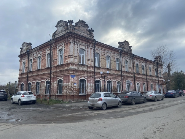 Купить коммерческую недвижимость в Бийске. Вариант № 7588835, 0, площадь - квм, цена 54000000 рублей