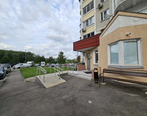 Купить двухкомнатную квартиру на вторичке в Видном. Вариант № 25142, 23, площадь -  квм, цена 9800000 рублей