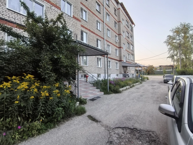 Купить однокомнатную квартиру на улице Чкаловский проезд в Нижегородской области. Вариант № 1233472, 11, площадь -  квм, цена 1300000 рублей