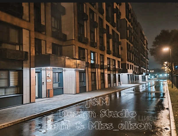 Купить квартиру в Москве. Вариант № 8691923, 3, площадь - квм, цена 14790000 рублей