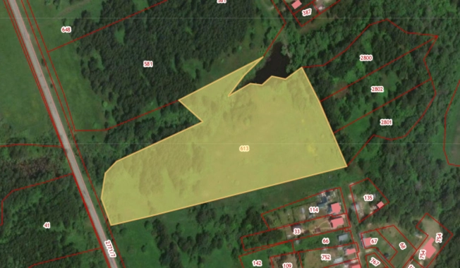 Купить земельный участок в Покрове. Вариант № 34189, 0, площадь -  квм, цена 4900000 рублей